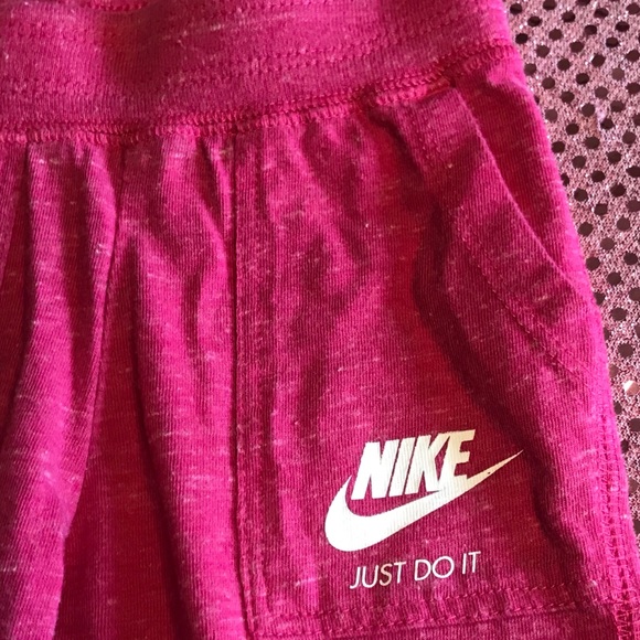 SOLD Nike Sweatshirt Capri Jogger Pants Toddler 2T - Picture 6 of 13
